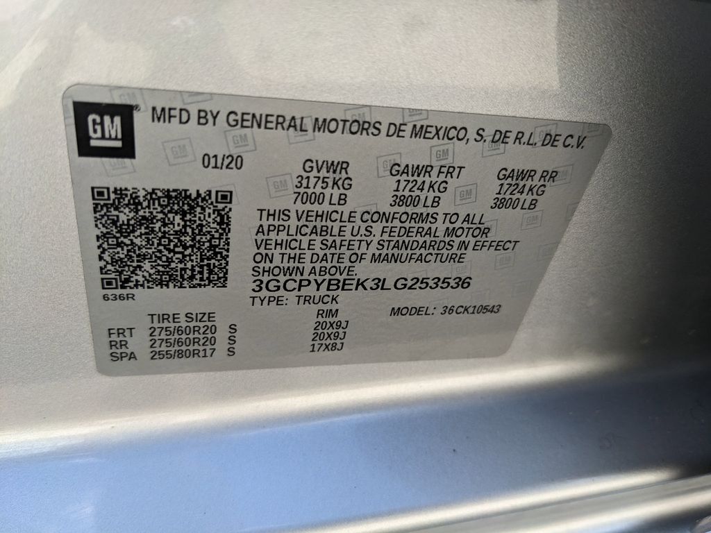 2020 Chevrolet Silverado 1500 Custom San Clemente CA