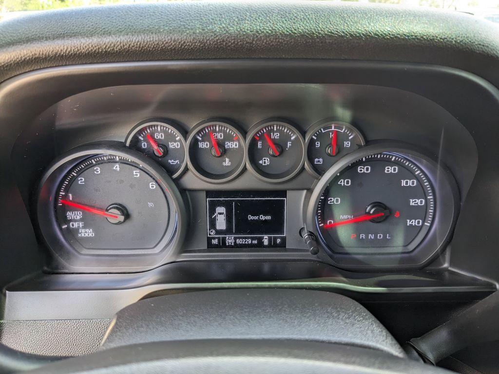 2020 Chevrolet Silverado 1500 Custom San Clemente CA