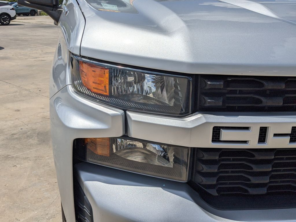 2020 Chevrolet Silverado 1500 Custom San Clemente CA