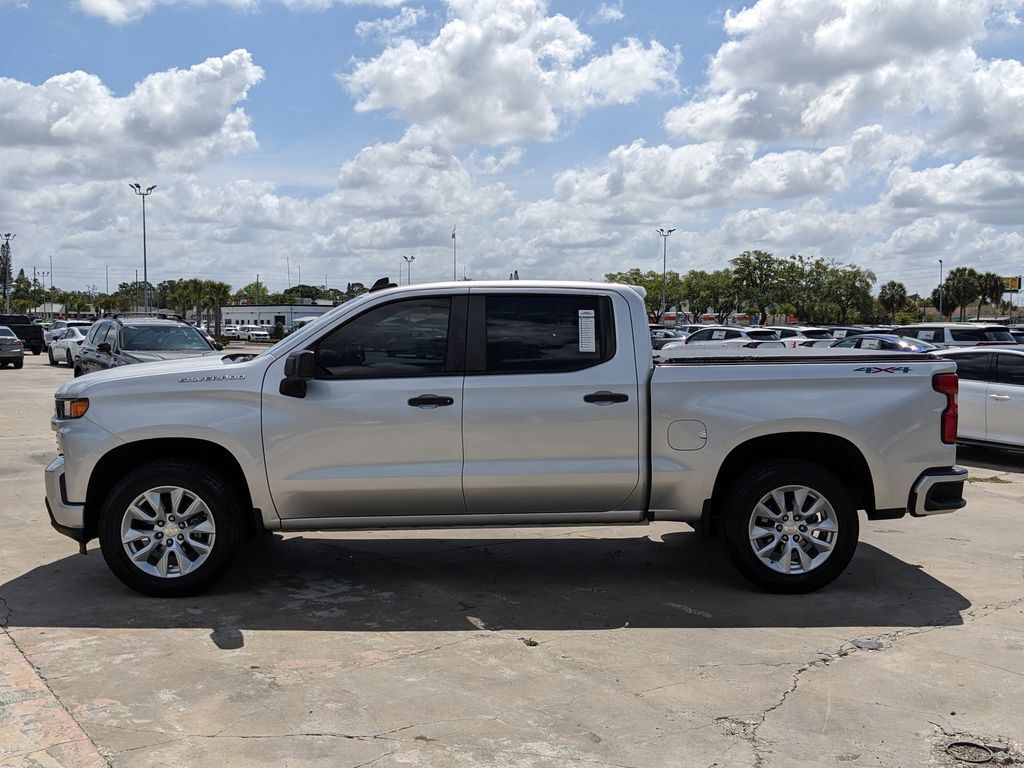 2020 Chevrolet Silverado 1500 Custom San Clemente CA