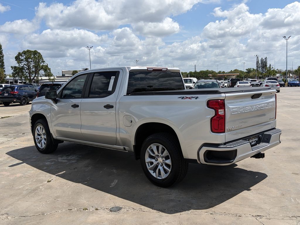 2020 Chevrolet Silverado 1500 Custom San Clemente CA