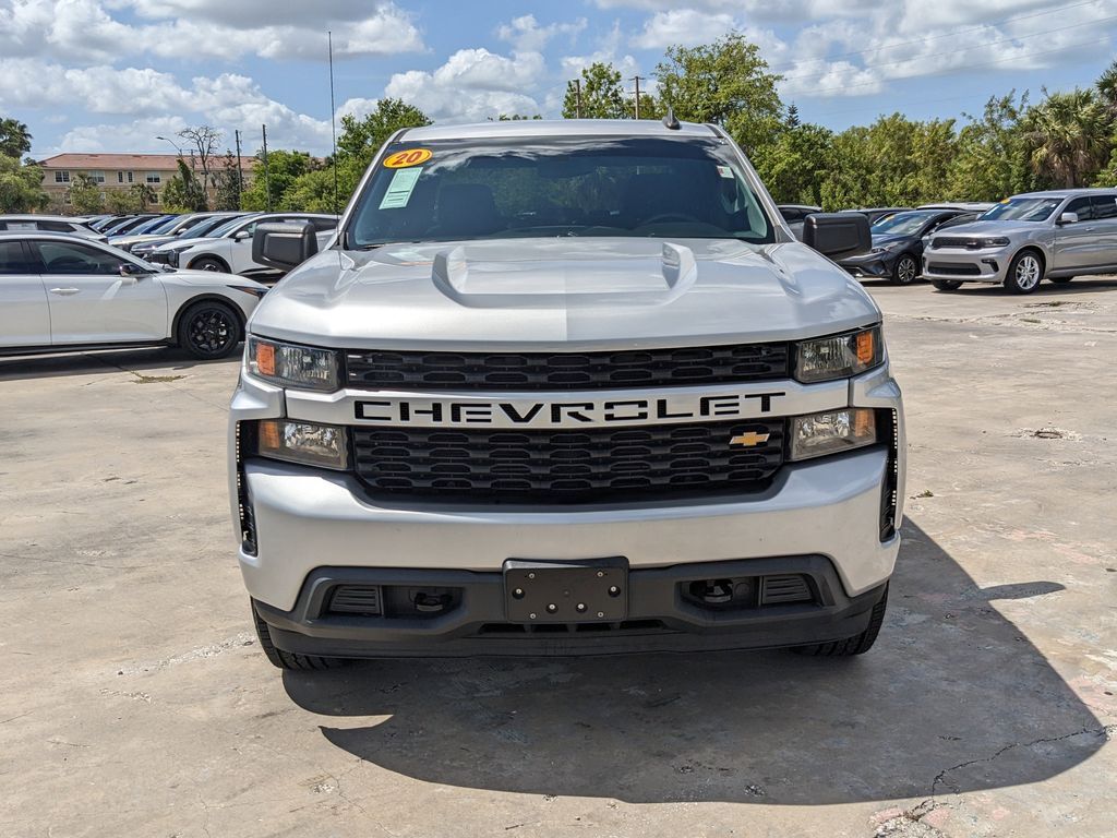 2020 Chevrolet Silverado 1500 Custom San Clemente CA