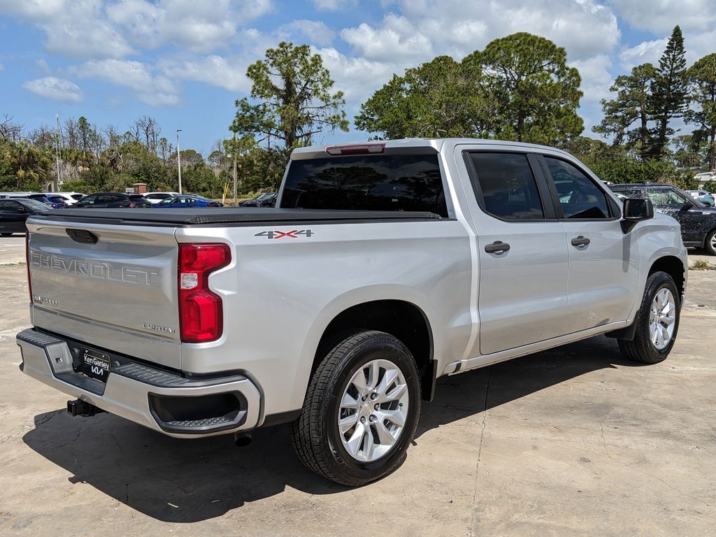 2020 Chevrolet Silverado 1500 Custom San Clemente CA