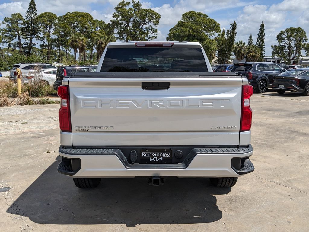 2020 Chevrolet Silverado 1500 Custom San Clemente CA