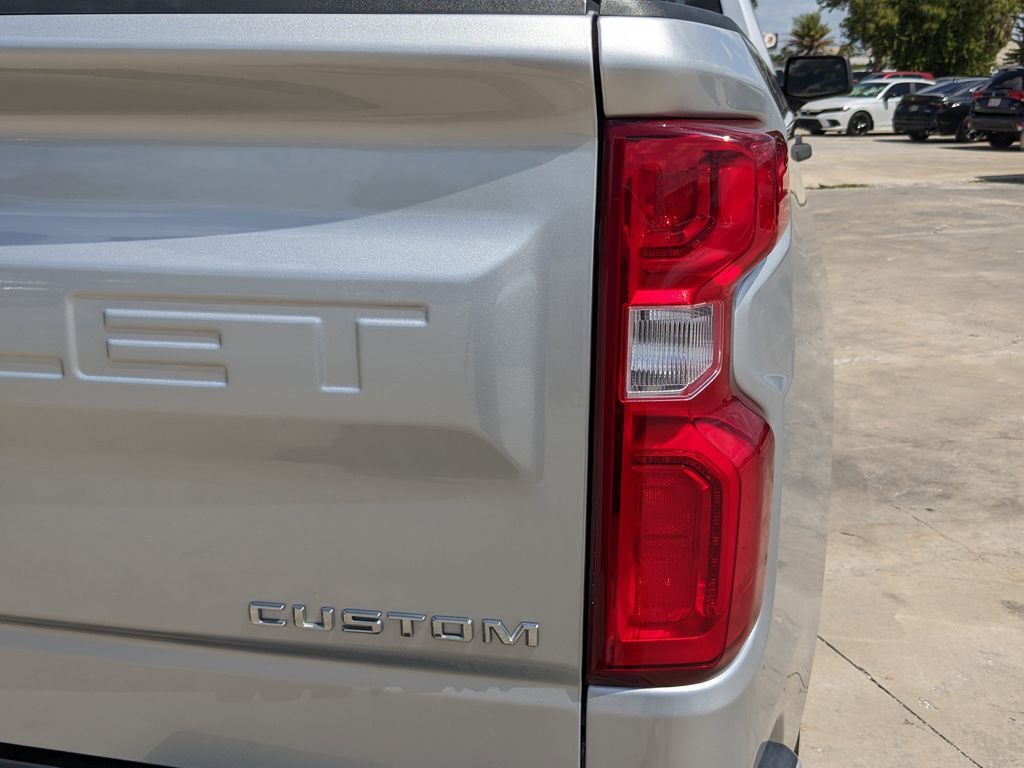 2020 Chevrolet Silverado 1500 Custom San Clemente CA