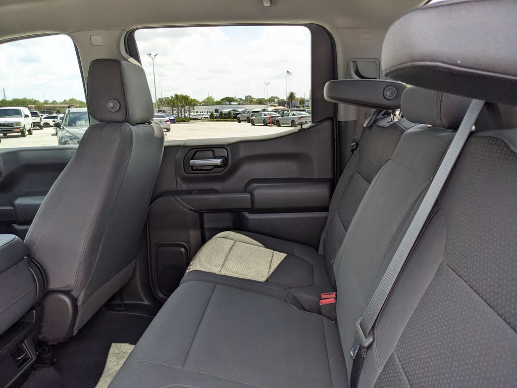 2020 Chevrolet Silverado 1500 Custom San Clemente CA