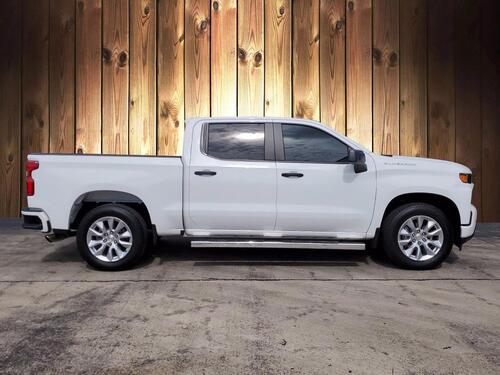 2020 Chevrolet Silverado 1500 Custom Tampa FL 2020 Chevrolet Silverado 1500 Custom Tampa FL