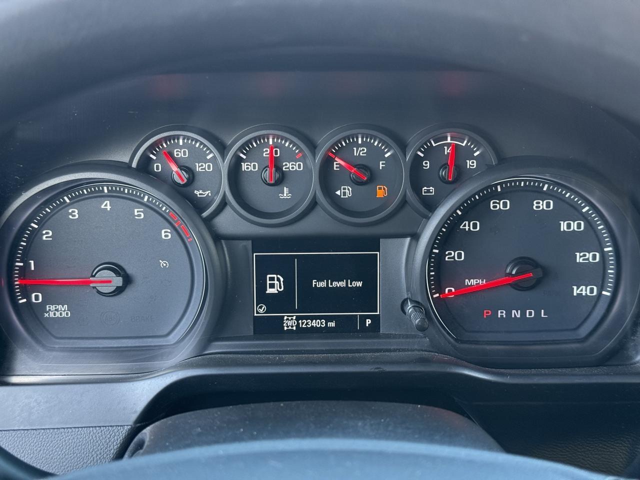 2020 Chevrolet Silverado 1500 Custom Trail Boss Crestwood KY