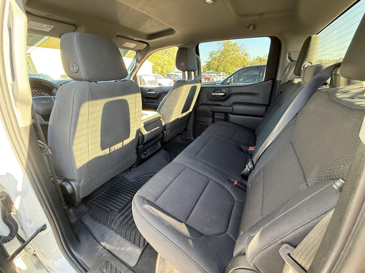 2020 Chevrolet Silverado 1500 Custom Trail Boss Crestwood KY