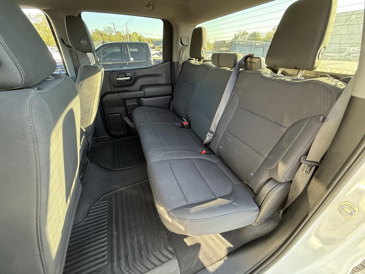 2020 Chevrolet Silverado 1500 Custom Trail Boss Crestwood KY