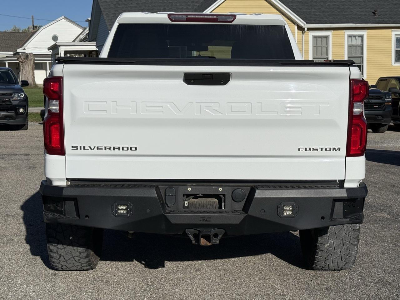 2020 Chevrolet Silverado 1500 Custom Trail Boss Crestwood KY