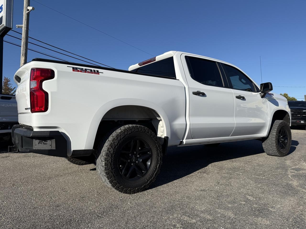2020 Chevrolet Silverado 1500 Custom Trail Boss Crestwood KY