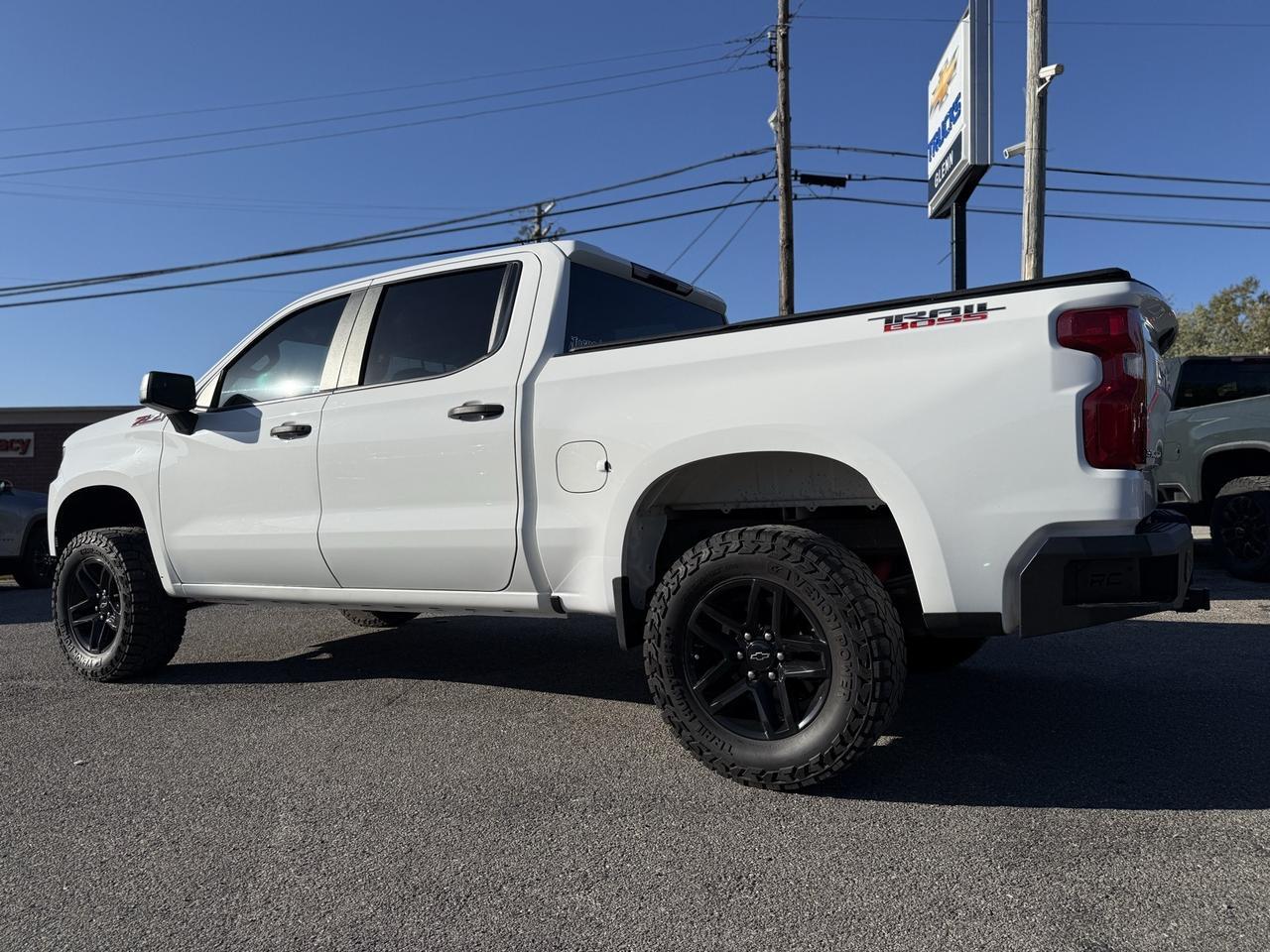 2020 Chevrolet Silverado 1500 Custom Trail Boss Crestwood KY