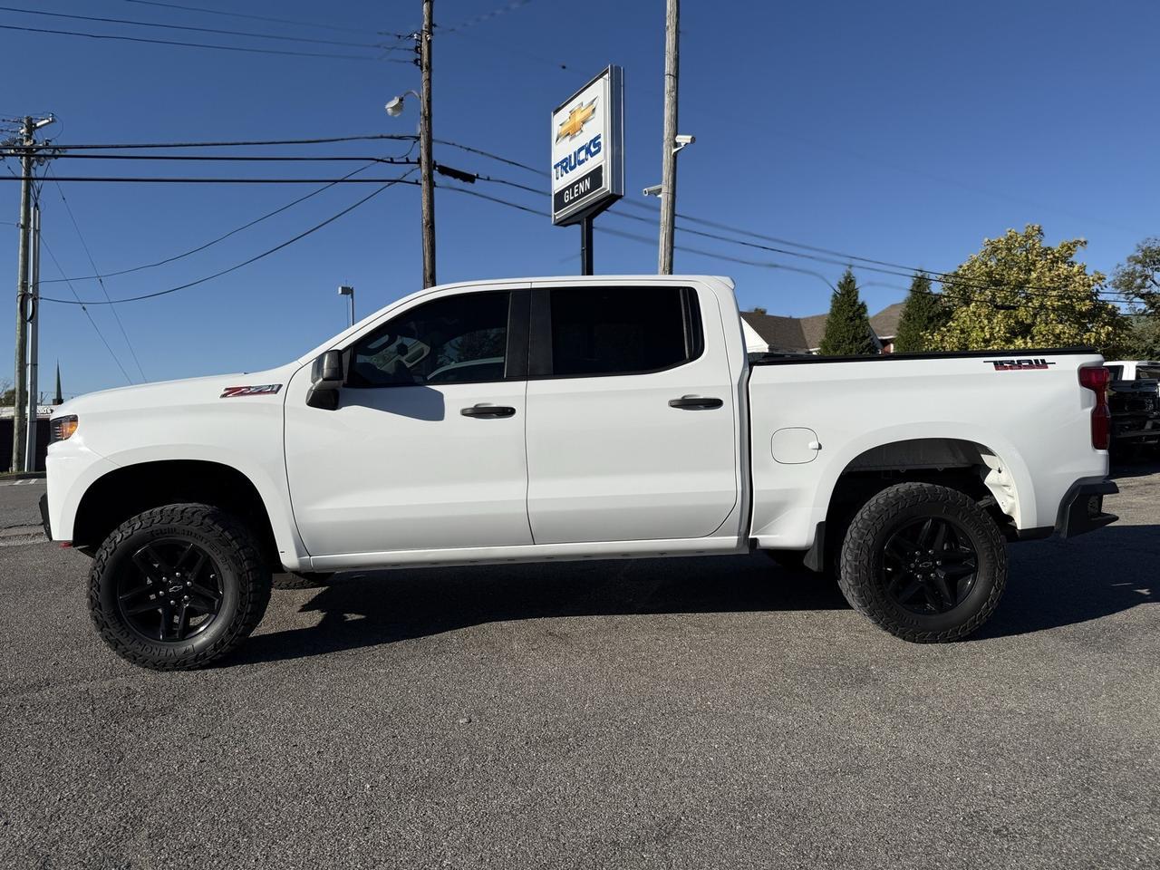 2020 Chevrolet Silverado 1500 Custom Trail Boss Crestwood KY