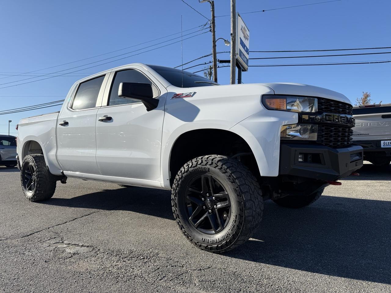 2020 Chevrolet Silverado 1500 Custom Trail Boss Crestwood KY