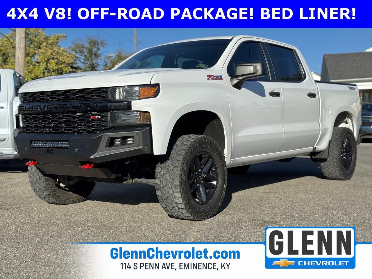2020 Chevrolet Silverado 1500 Custom Trail Boss Crestwood KY