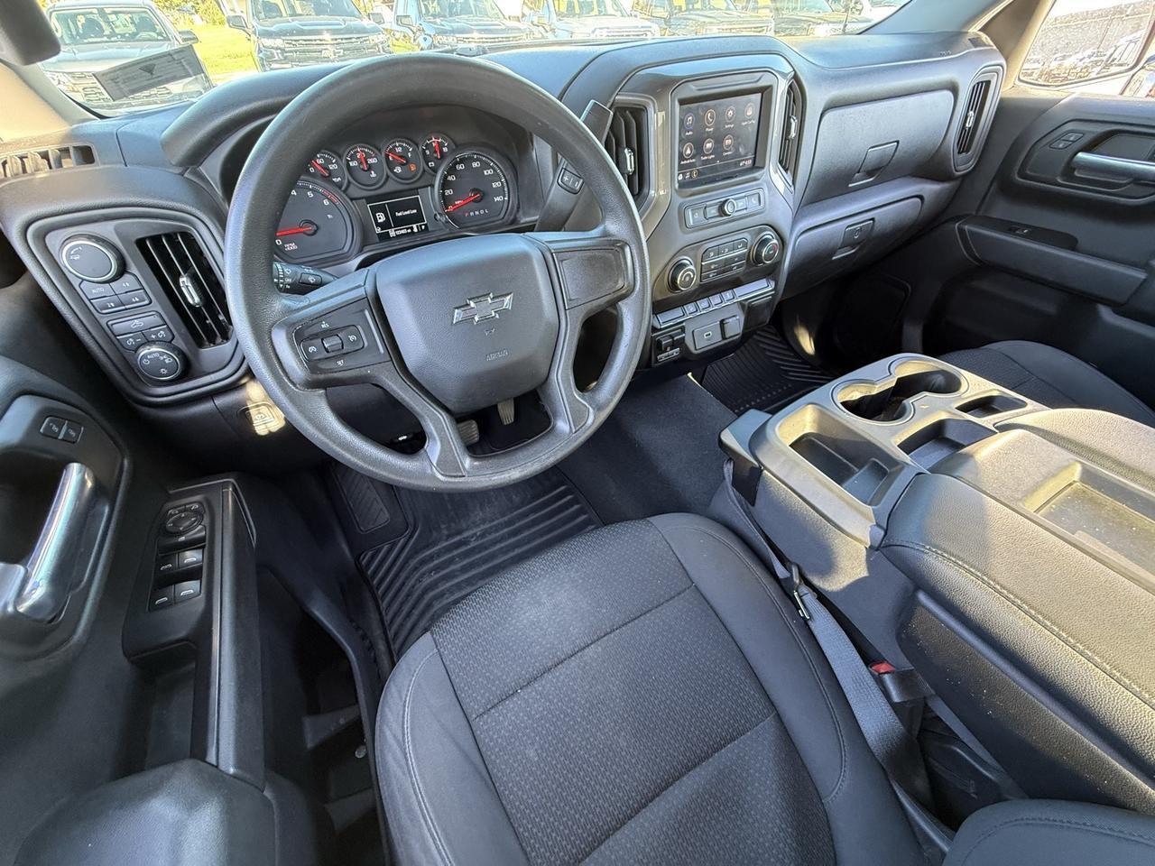 2020 Chevrolet Silverado 1500 Custom Trail Boss Crestwood KY