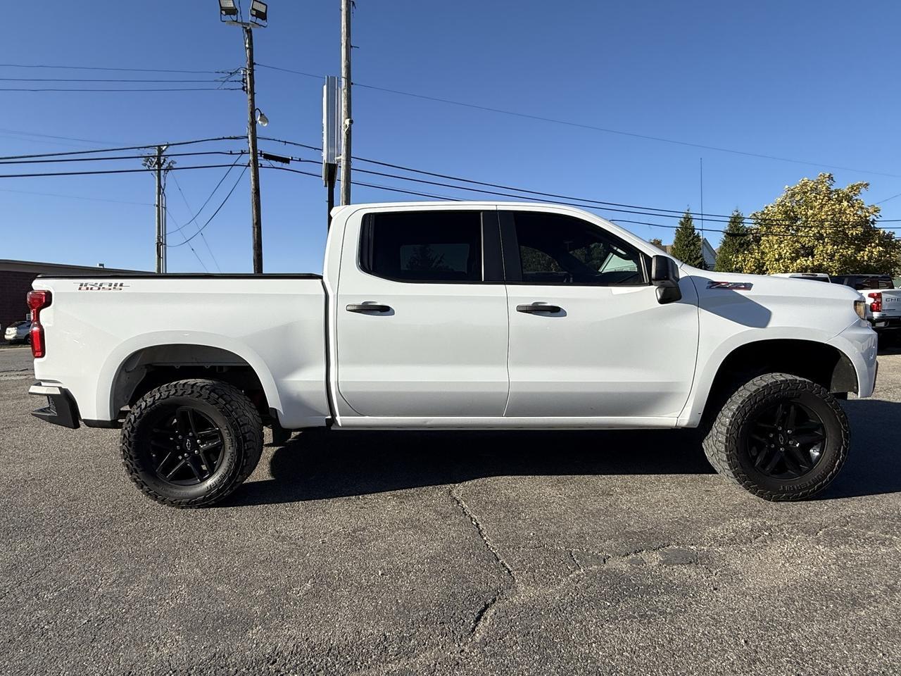 2020 Chevrolet Silverado 1500 Custom Trail Boss Crestwood KY