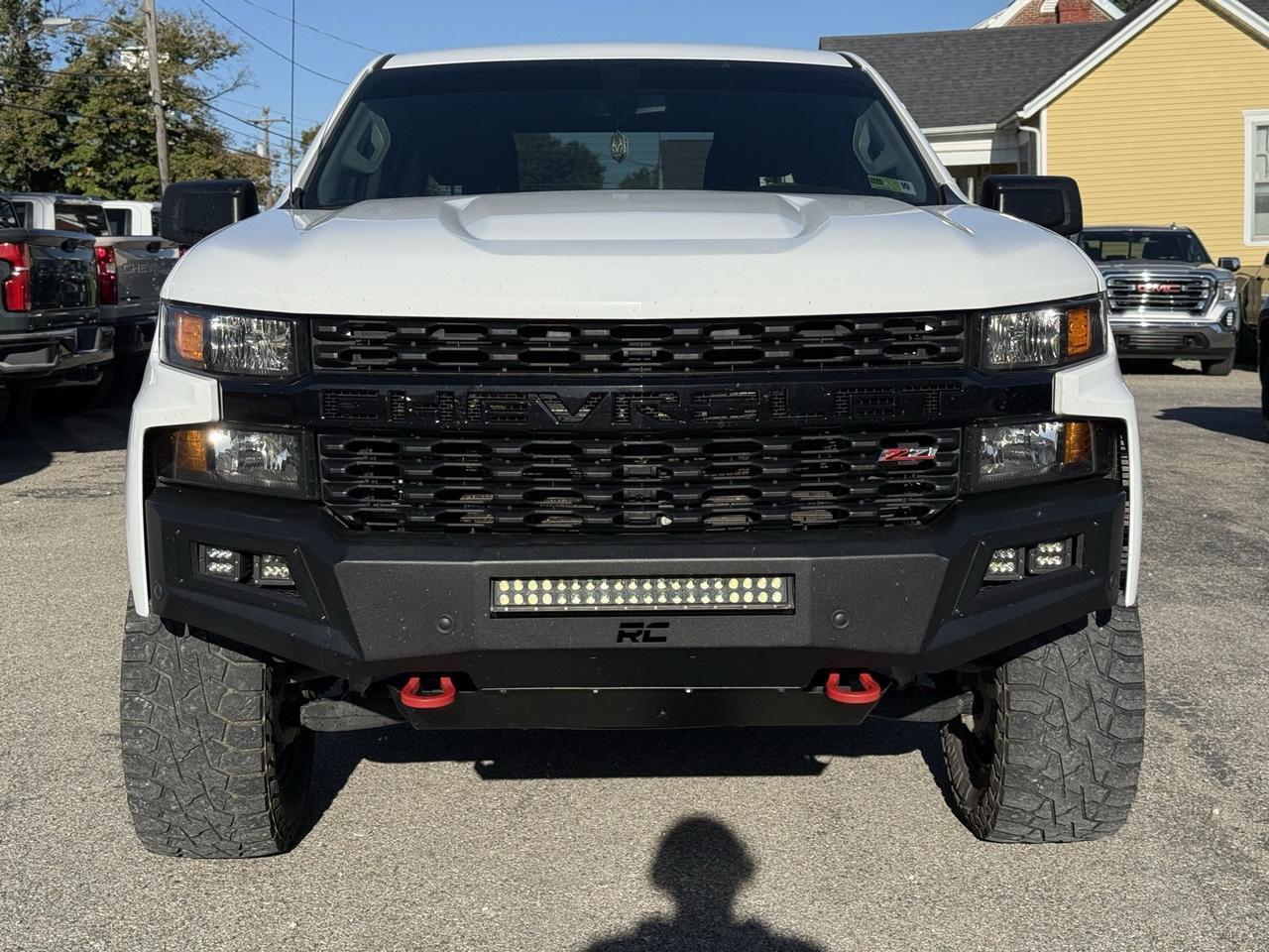2020 Chevrolet Silverado 1500 Custom Trail Boss Crestwood KY