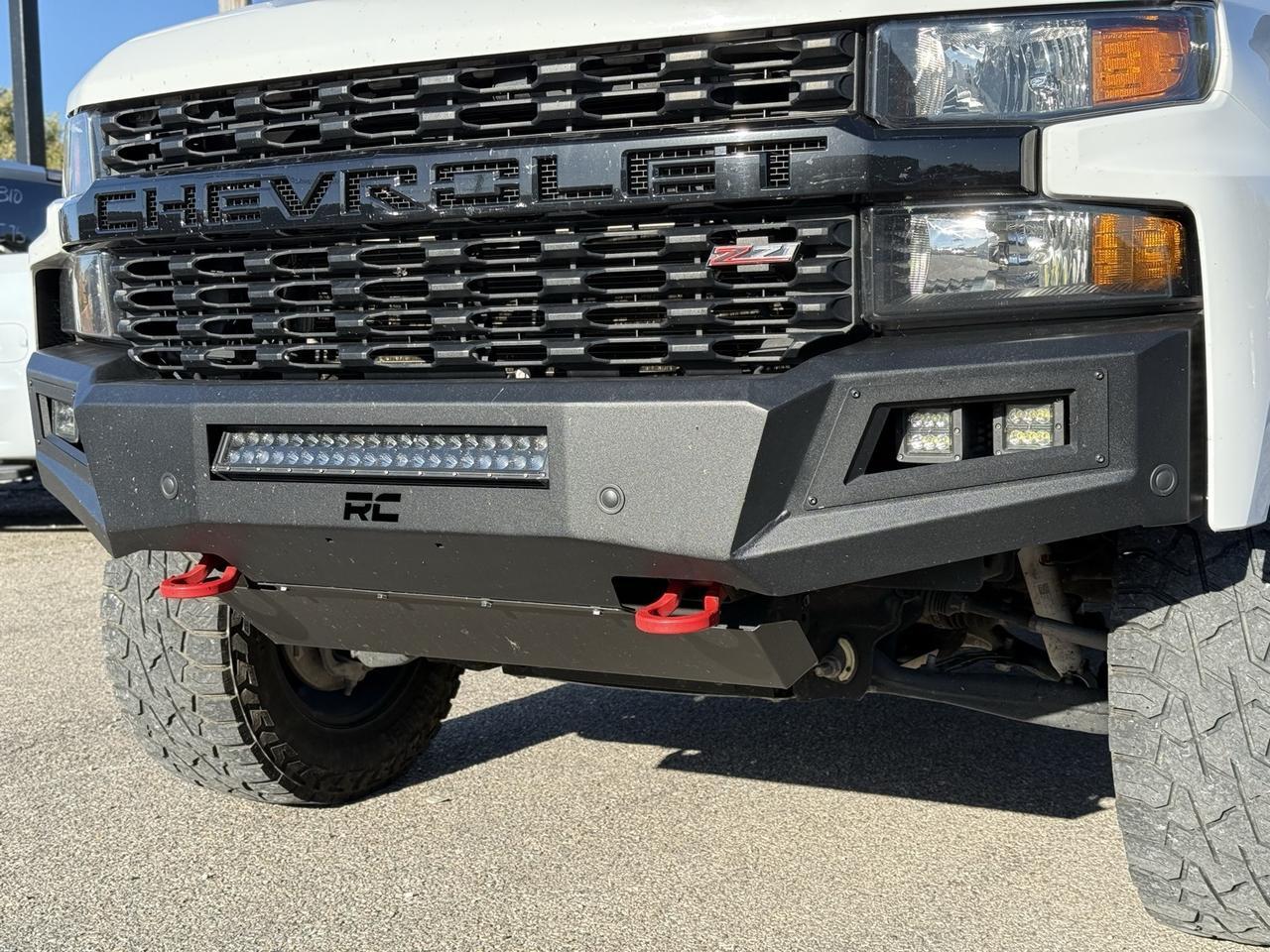 2020 Chevrolet Silverado 1500 Custom Trail Boss Crestwood KY