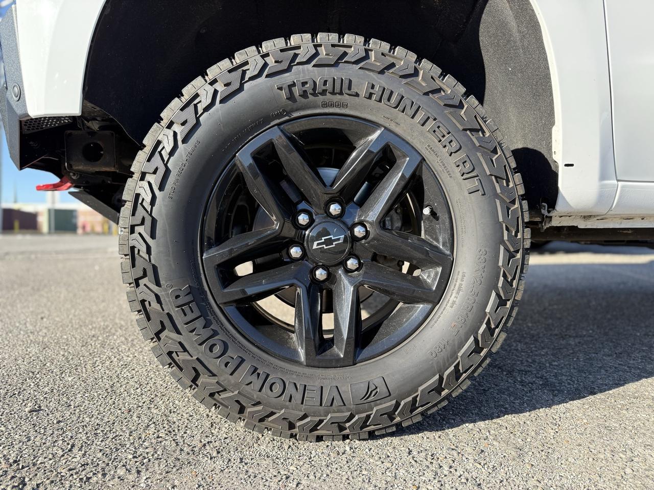 2020 Chevrolet Silverado 1500 Custom Trail Boss Crestwood KY