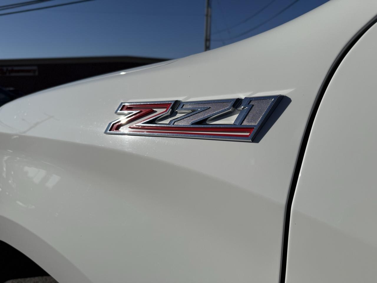 2020 Chevrolet Silverado 1500 Custom Trail Boss Crestwood KY