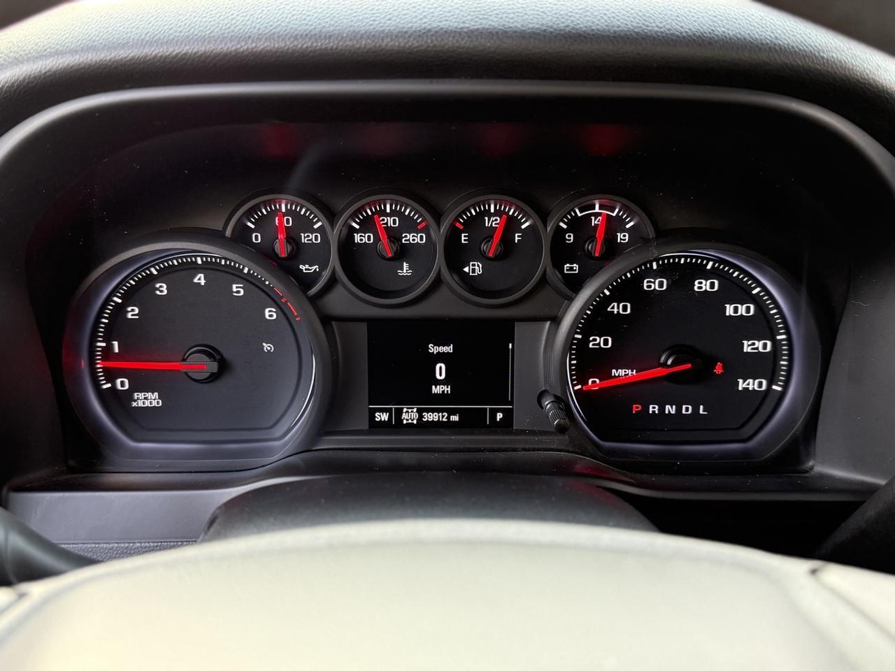 2020 Chevrolet Silverado 1500 Custom Trail Boss Crestwood KY