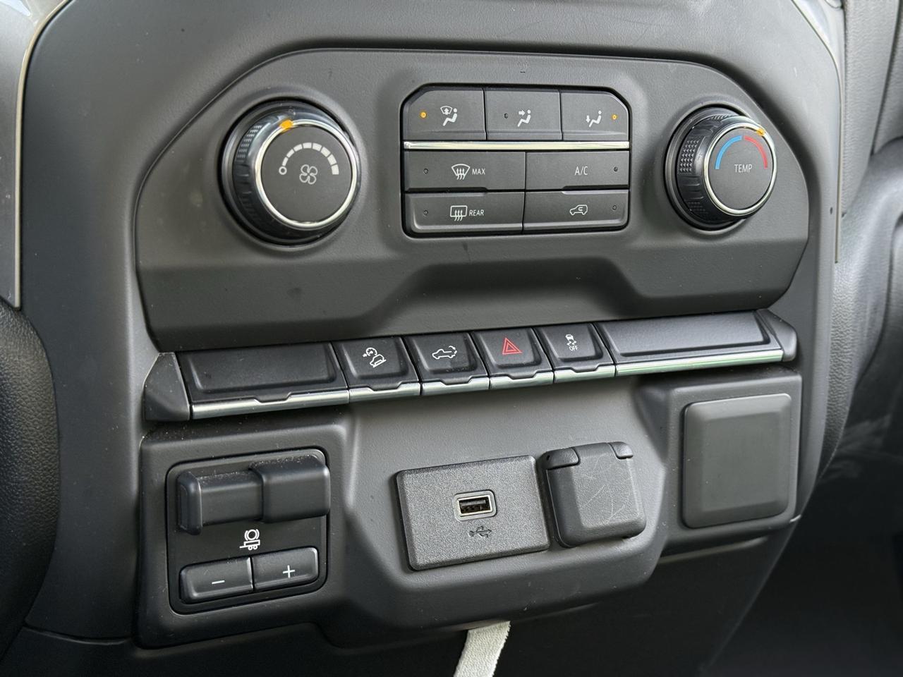 2020 Chevrolet Silverado 1500 Custom Trail Boss Crestwood KY