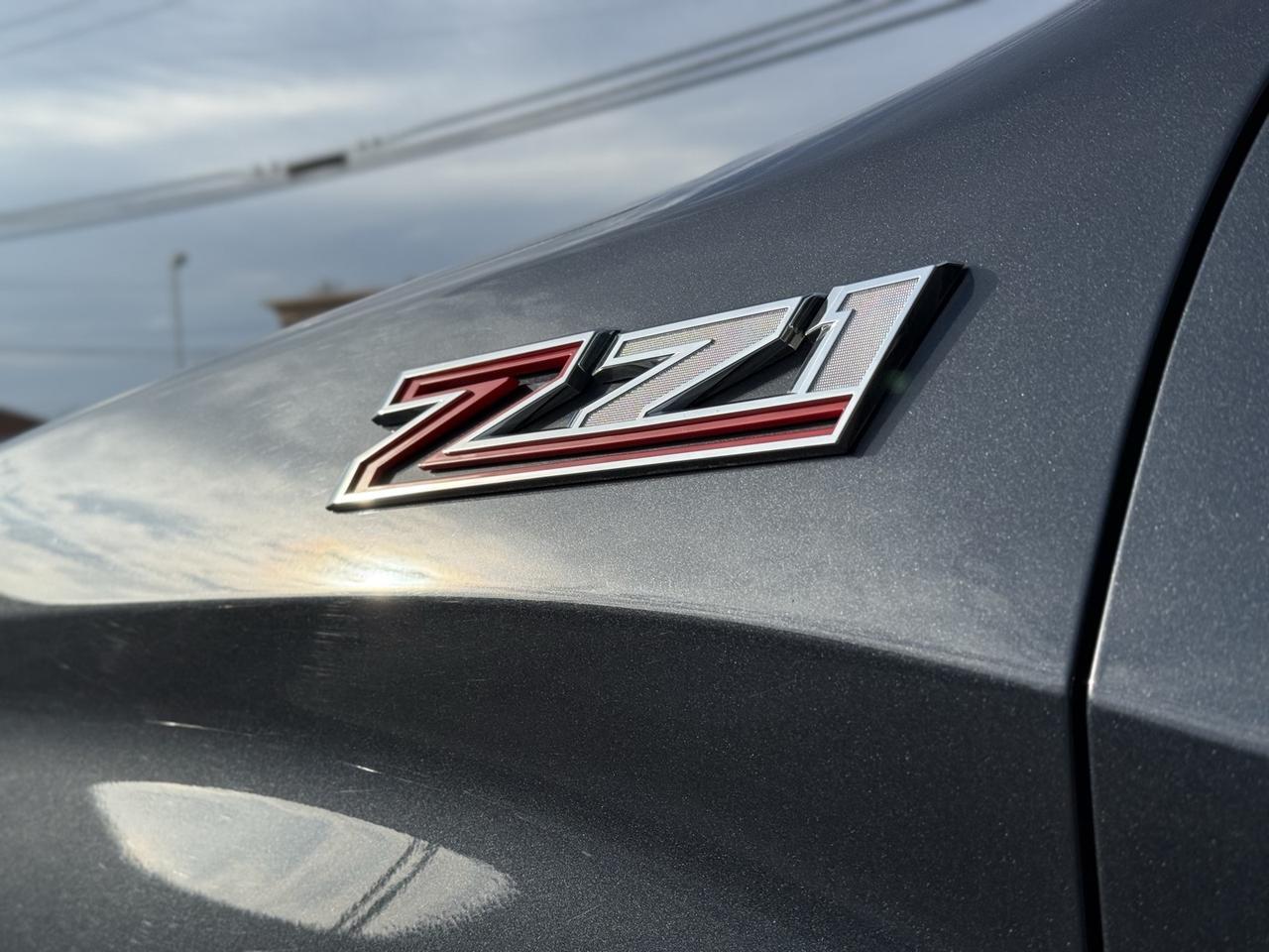 2020 Chevrolet Silverado 1500 Custom Trail Boss Crestwood KY