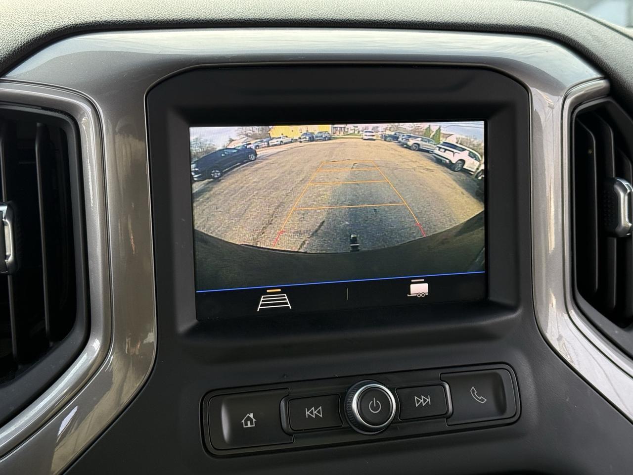 2020 Chevrolet Silverado 1500 Custom Trail Boss Crestwood KY