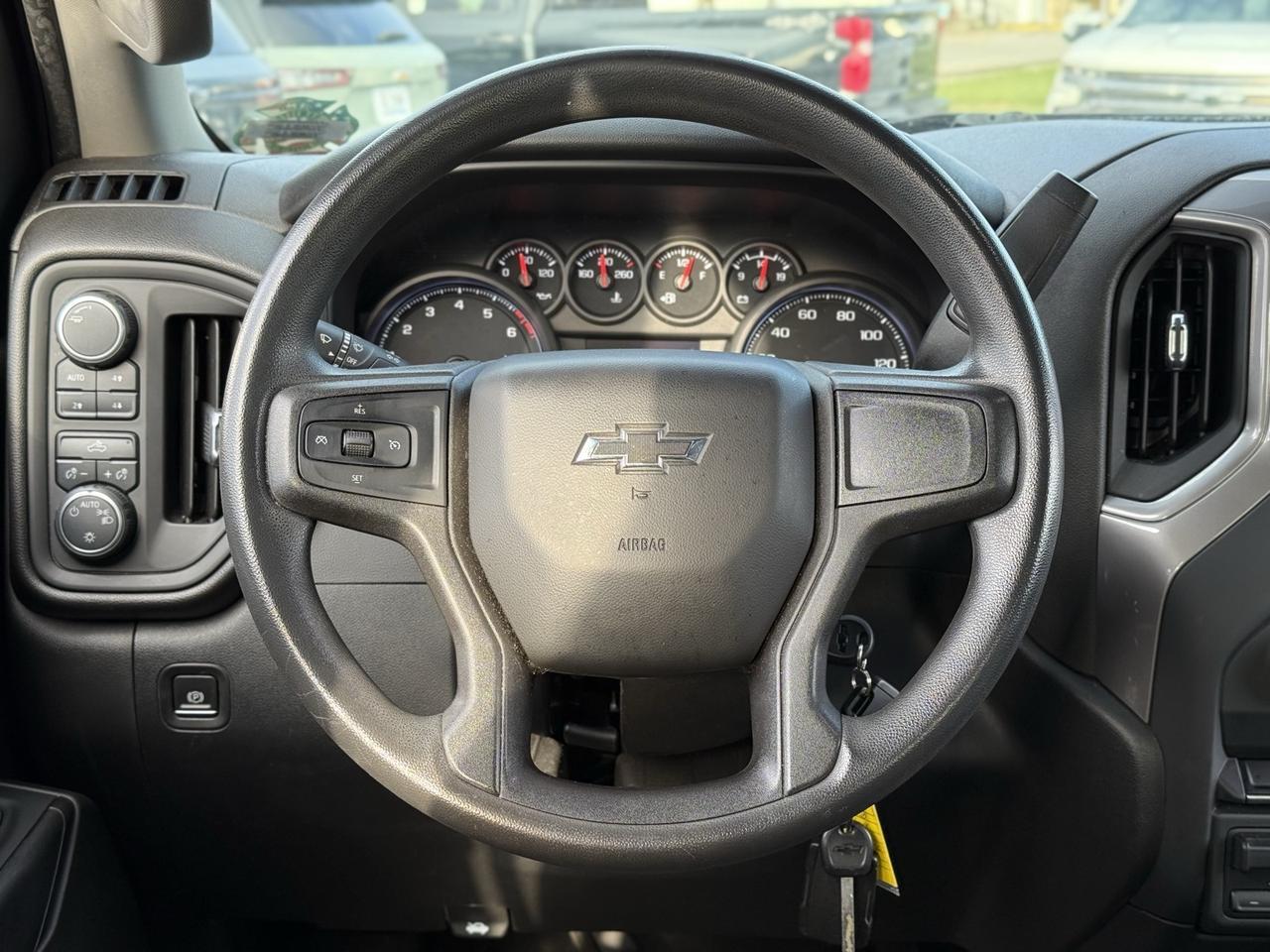 2020 Chevrolet Silverado 1500 Custom Trail Boss Crestwood KY