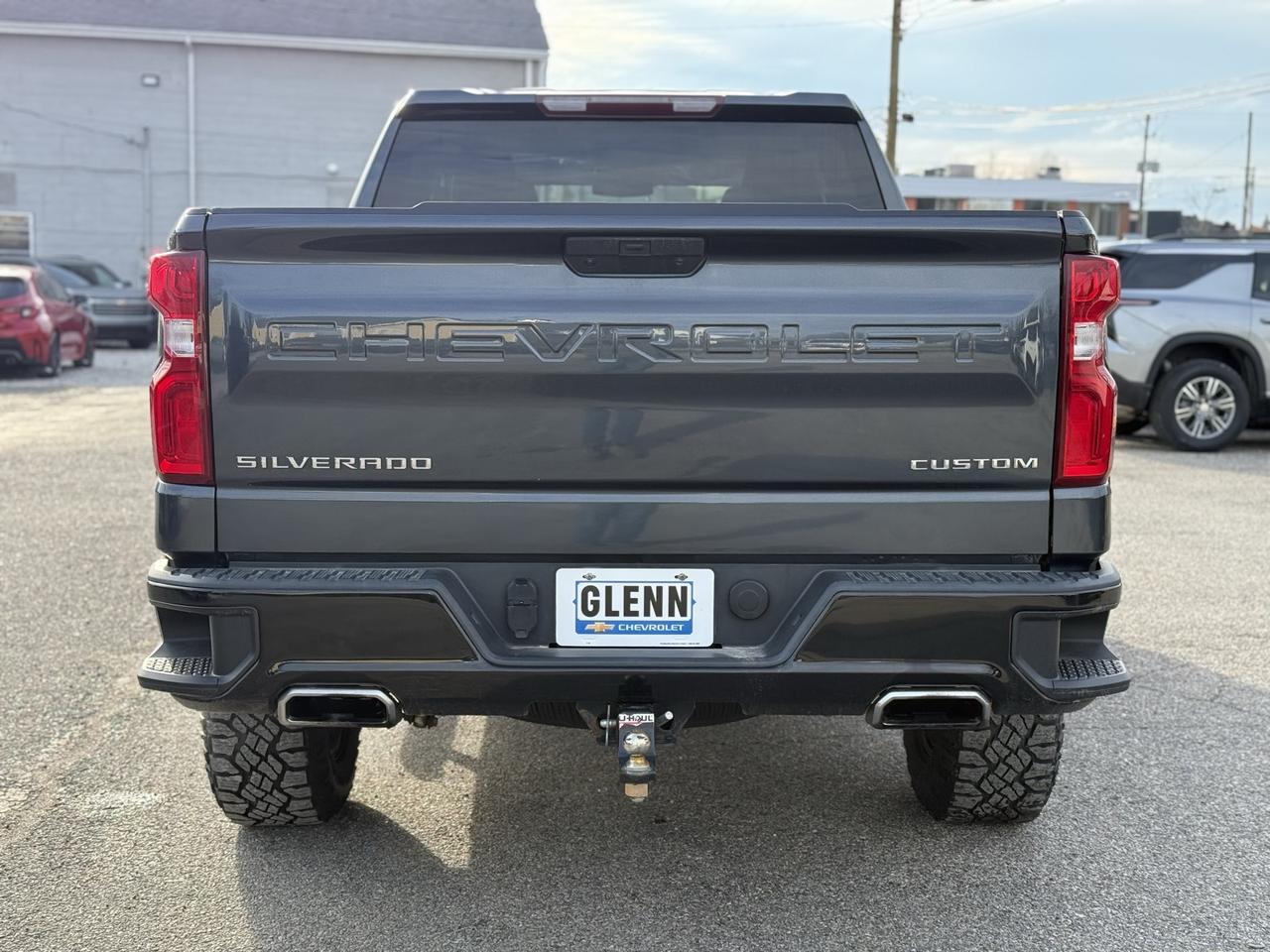 2020 Chevrolet Silverado 1500 Custom Trail Boss Crestwood KY