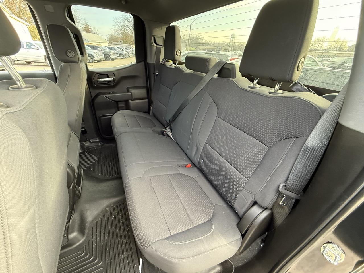 2020 Chevrolet Silverado 1500 Custom Trail Boss Crestwood KY