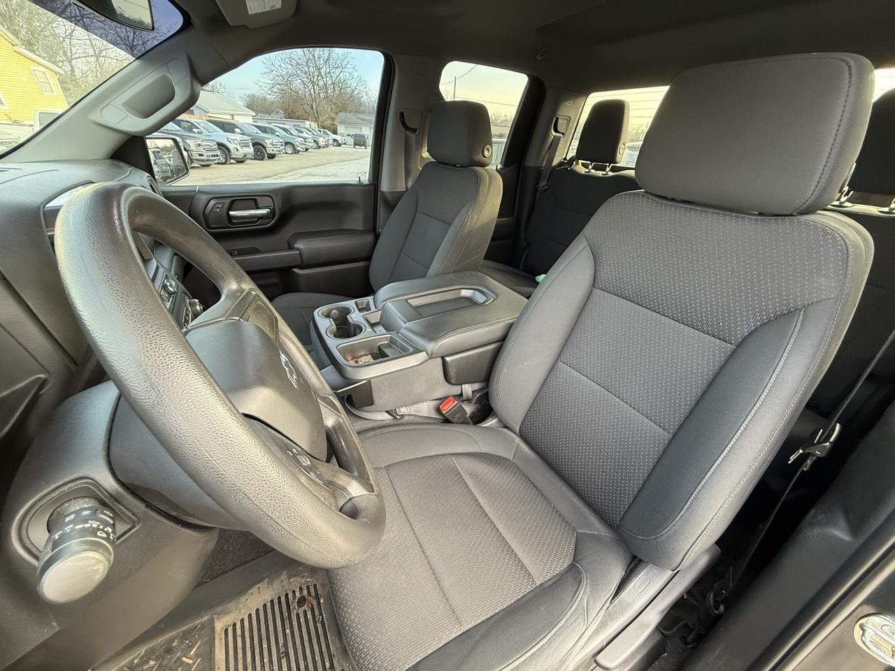 2020 Chevrolet Silverado 1500 Custom Trail Boss Crestwood KY