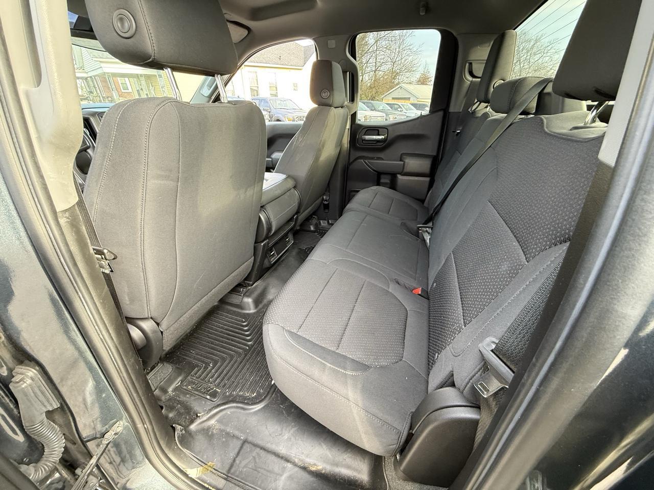 2020 Chevrolet Silverado 1500 Custom Trail Boss Crestwood KY