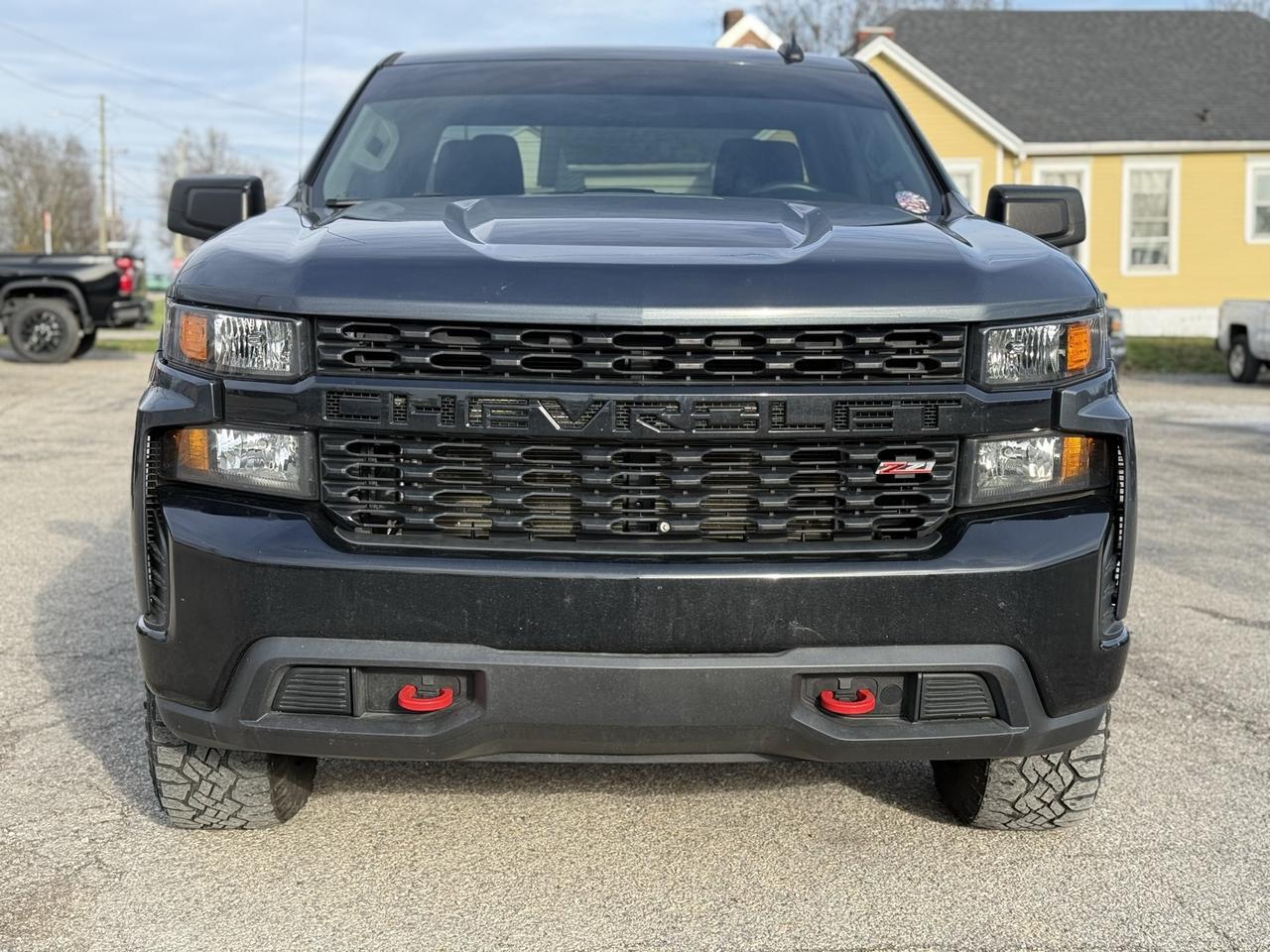 2020 Chevrolet Silverado 1500 Custom Trail Boss Crestwood KY