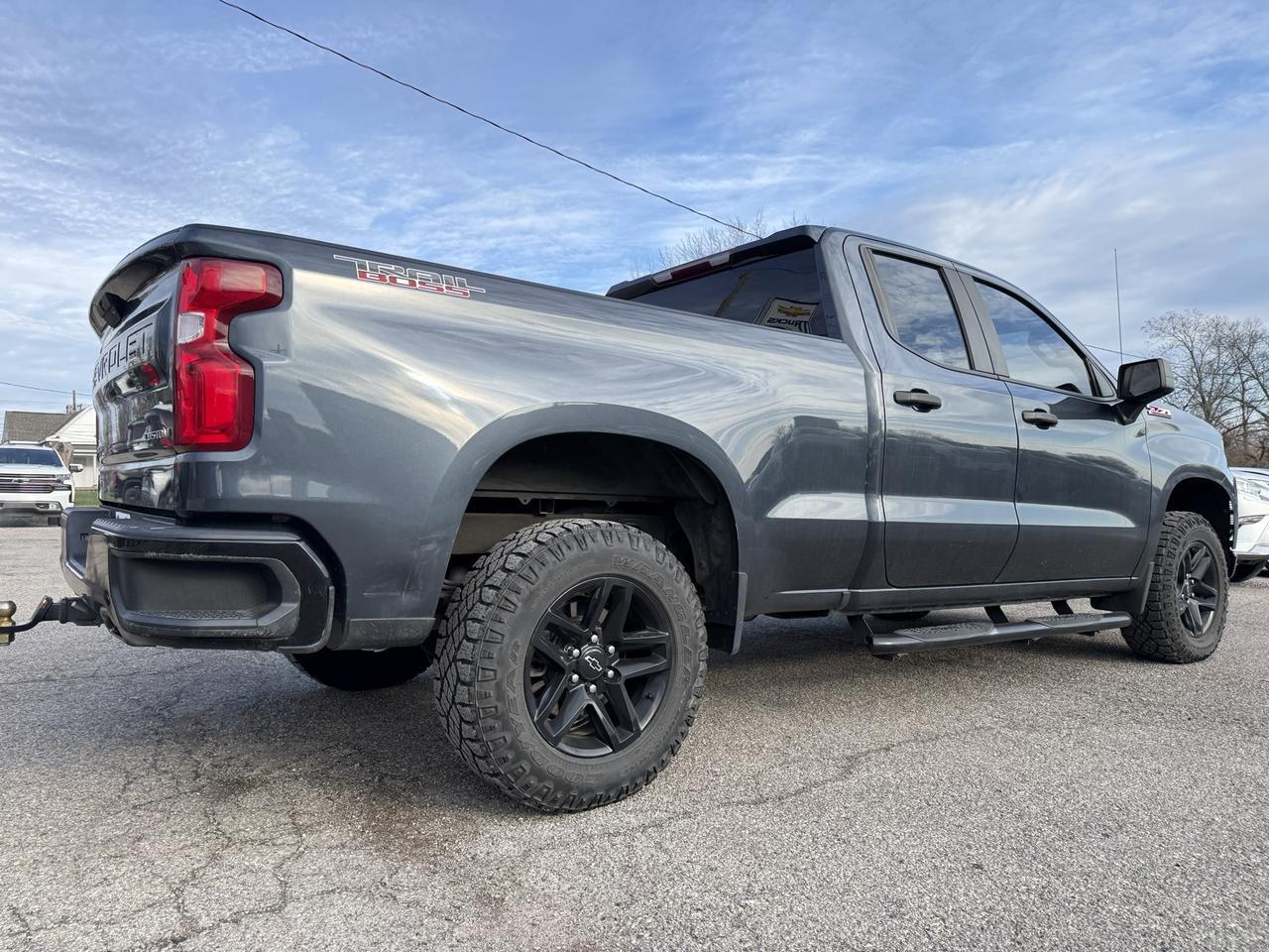 2020 Chevrolet Silverado 1500 Custom Trail Boss Crestwood KY
