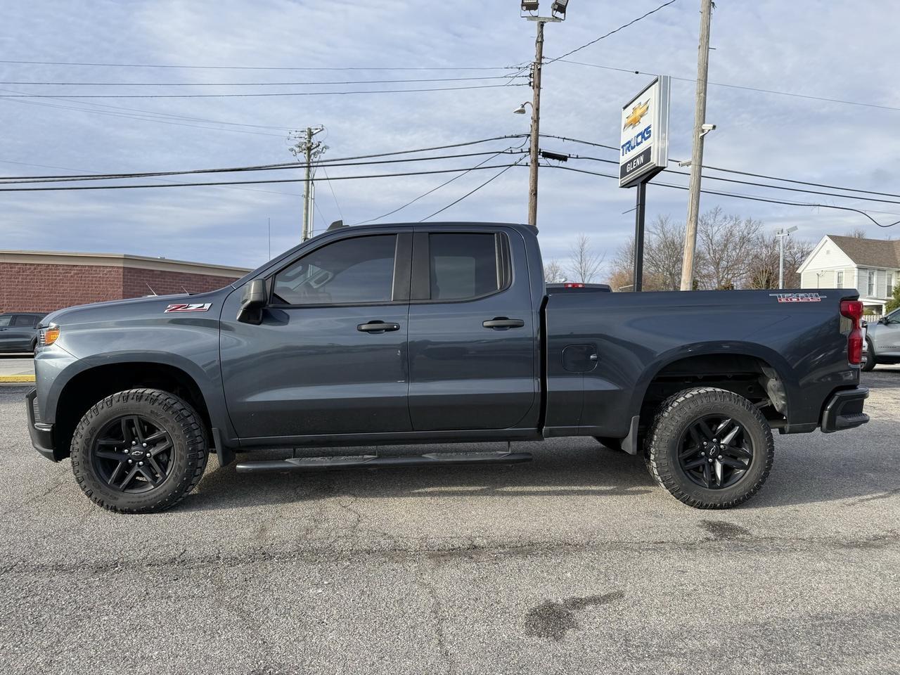 2020 Chevrolet Silverado 1500 Custom Trail Boss Crestwood KY