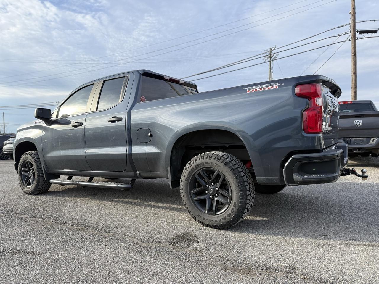 2020 Chevrolet Silverado 1500 Custom Trail Boss Crestwood KY