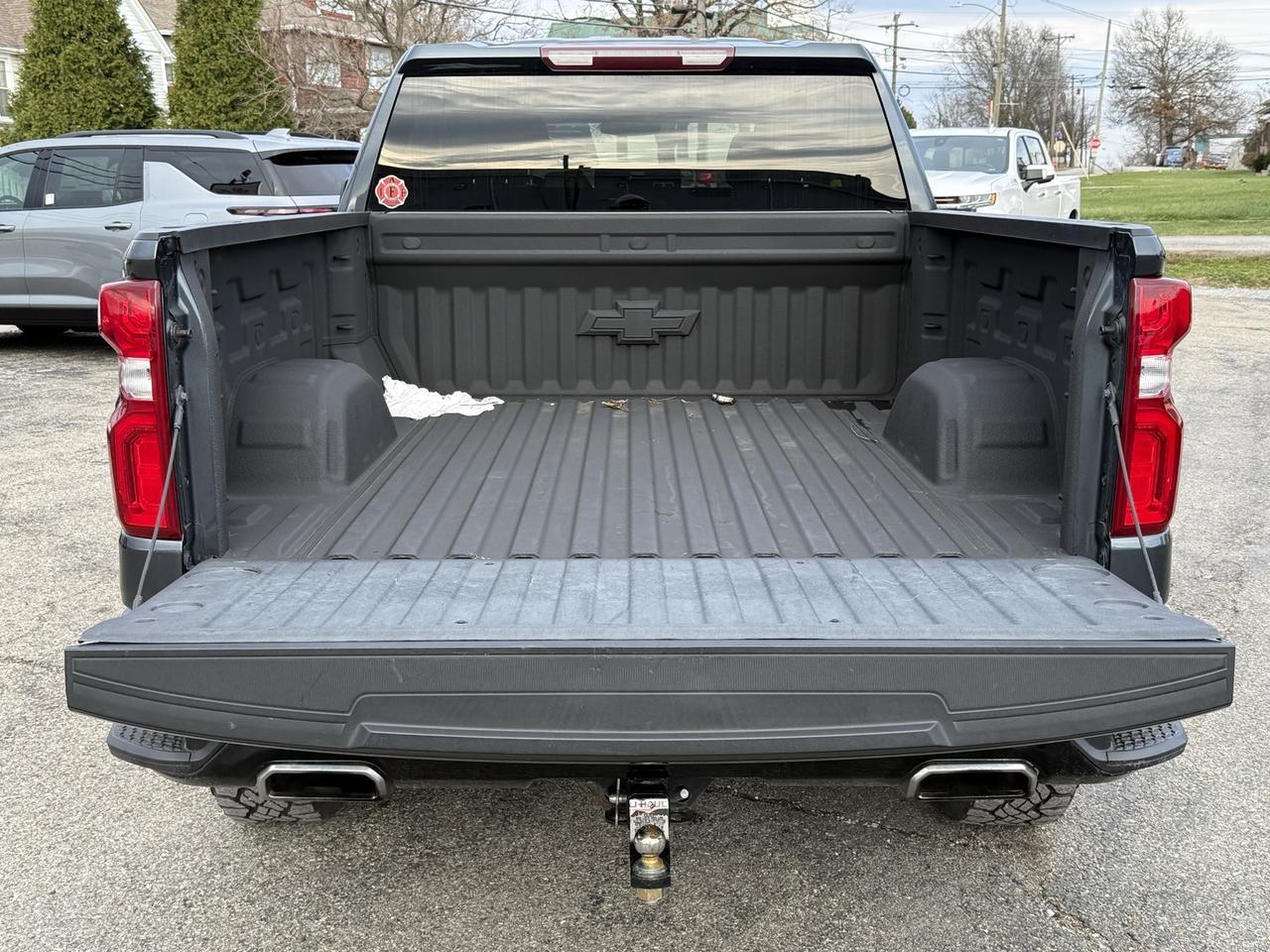 2020 Chevrolet Silverado 1500 Custom Trail Boss Crestwood KY