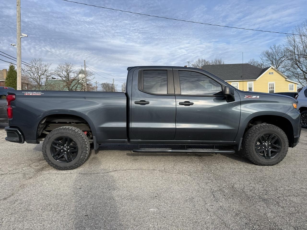 2020 Chevrolet Silverado 1500 Custom Trail Boss Crestwood KY