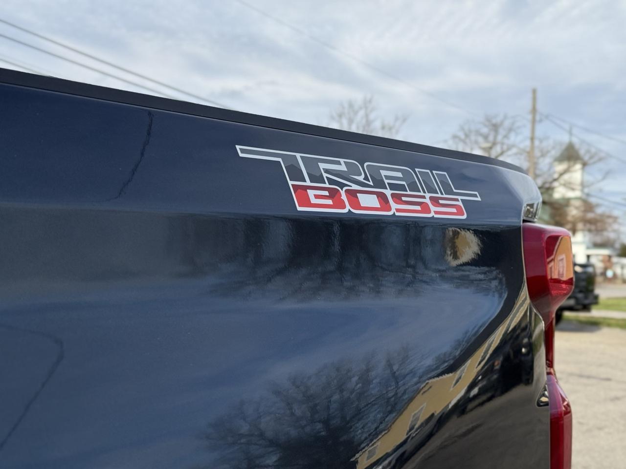 2020 Chevrolet Silverado 1500 Custom Trail Boss Crestwood KY