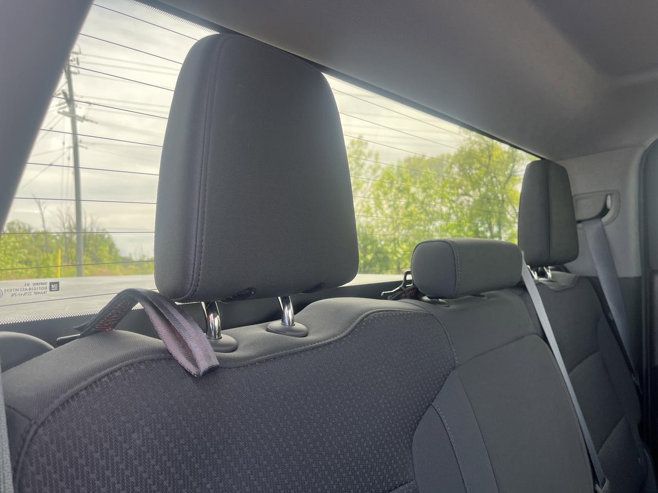 2020 Chevrolet Silverado 1500 Custom Trail Boss Double Cab 4WD Conv InfottnmntPkgs w/RemoteStart Spray-OnBedliner OnStar SiriusXM Saukville WI