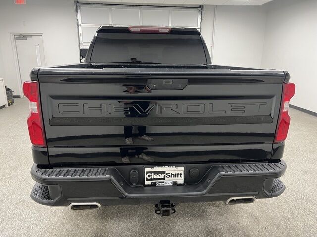 2020 Chevrolet Silverado 1500 Custom Trail Boss Highlands Ranch CO