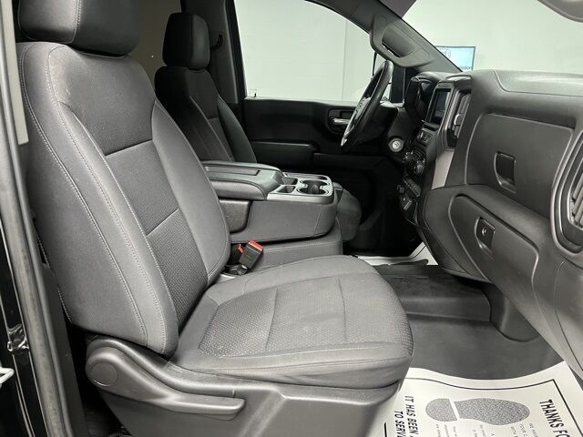 2020 Chevrolet Silverado 1500 Custom Trail Boss Highlands Ranch CO