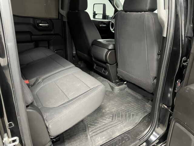 2020 Chevrolet Silverado 1500 Custom Trail Boss Highlands Ranch CO