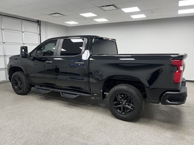 2020 Chevrolet Silverado 1500 Custom Trail Boss Highlands Ranch CO