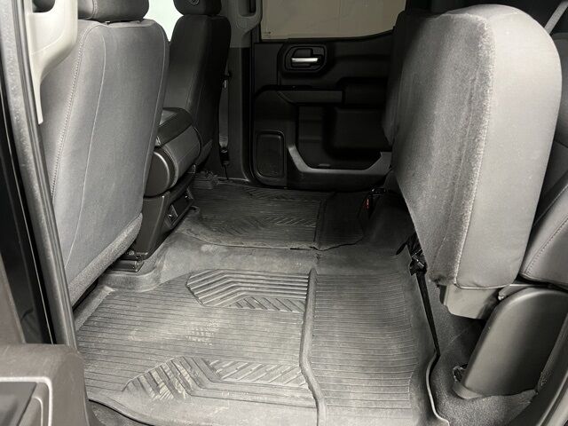 2020 Chevrolet Silverado 1500 Custom Trail Boss Highlands Ranch CO