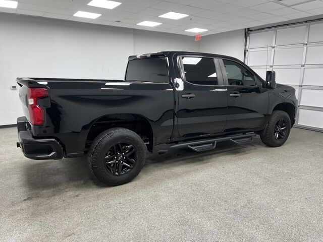 2020 Chevrolet Silverado 1500 Custom Trail Boss Highlands Ranch CO