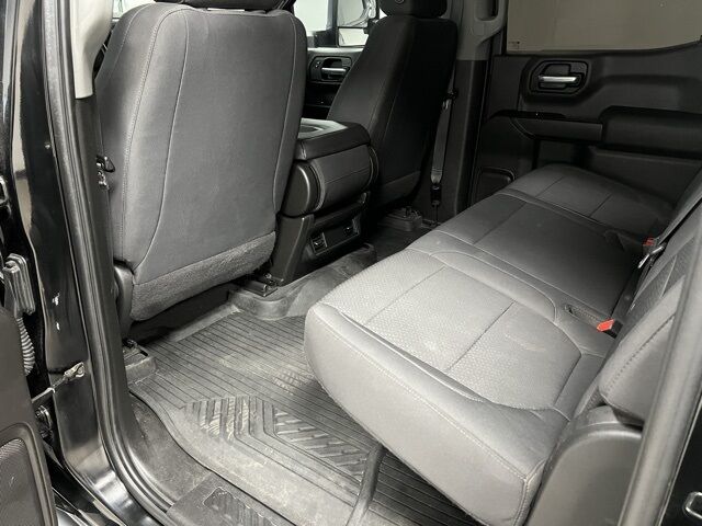 2020 Chevrolet Silverado 1500 Custom Trail Boss Highlands Ranch CO